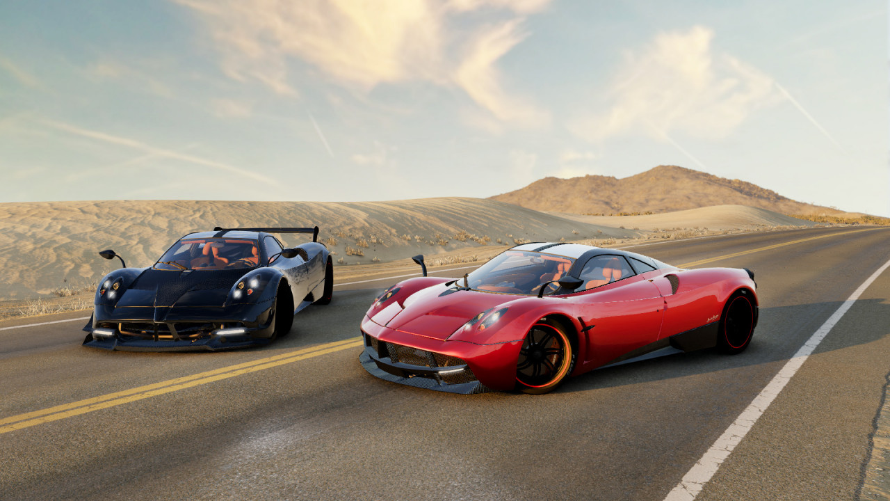 Pagani Huayra